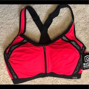 Victoria Secret VSX Sport front close